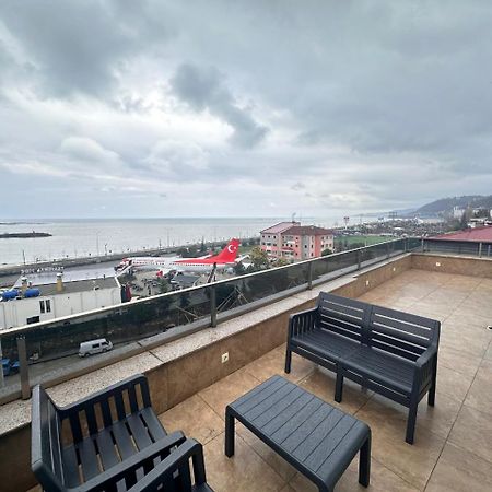 Bazalt Apart Hotel Трабзон Экстерьер фото