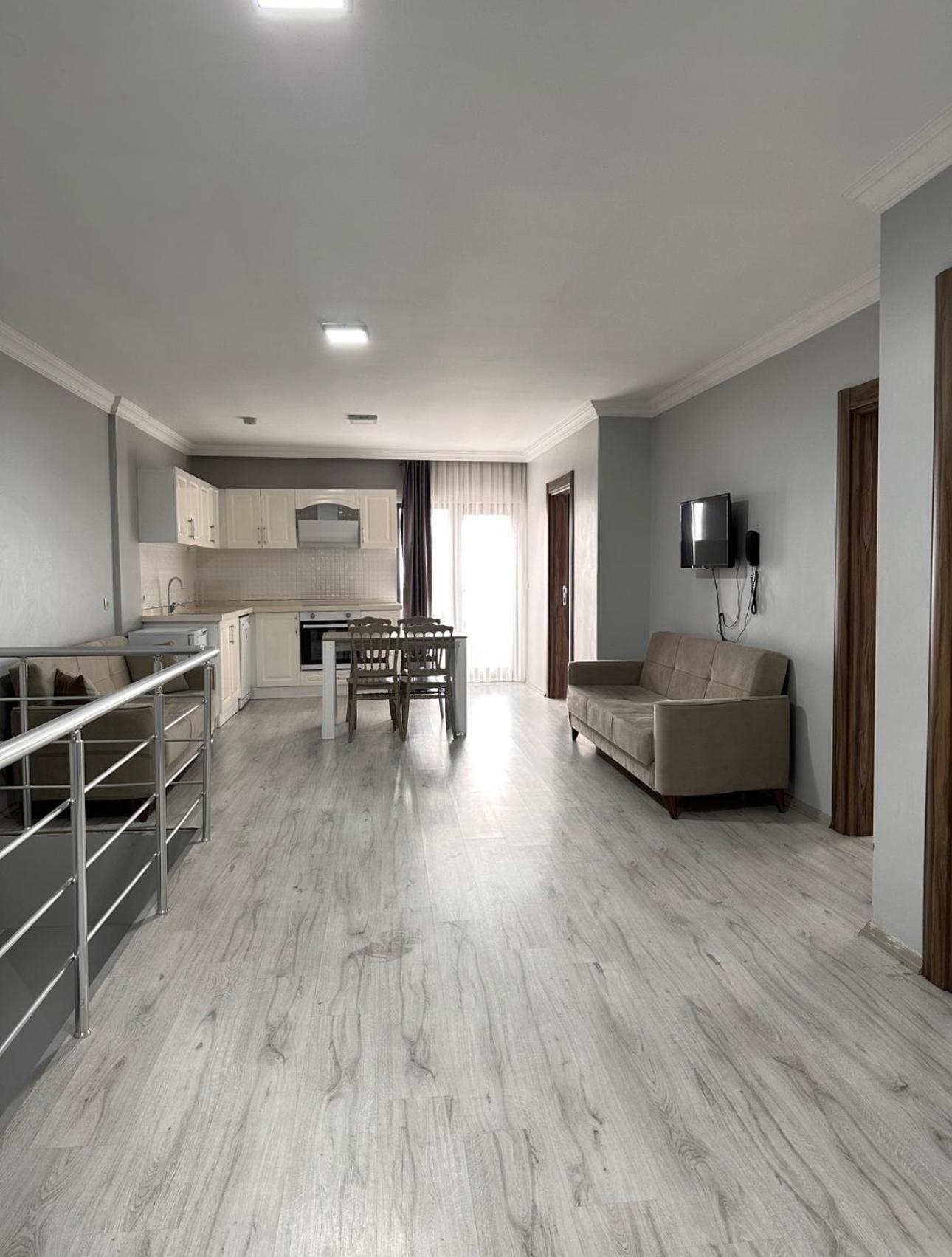 Bazalt Apart Hotel Трабзон Экстерьер фото