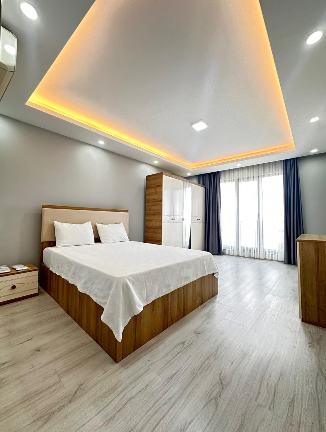 Bazalt Apart Hotel Трабзон Экстерьер фото