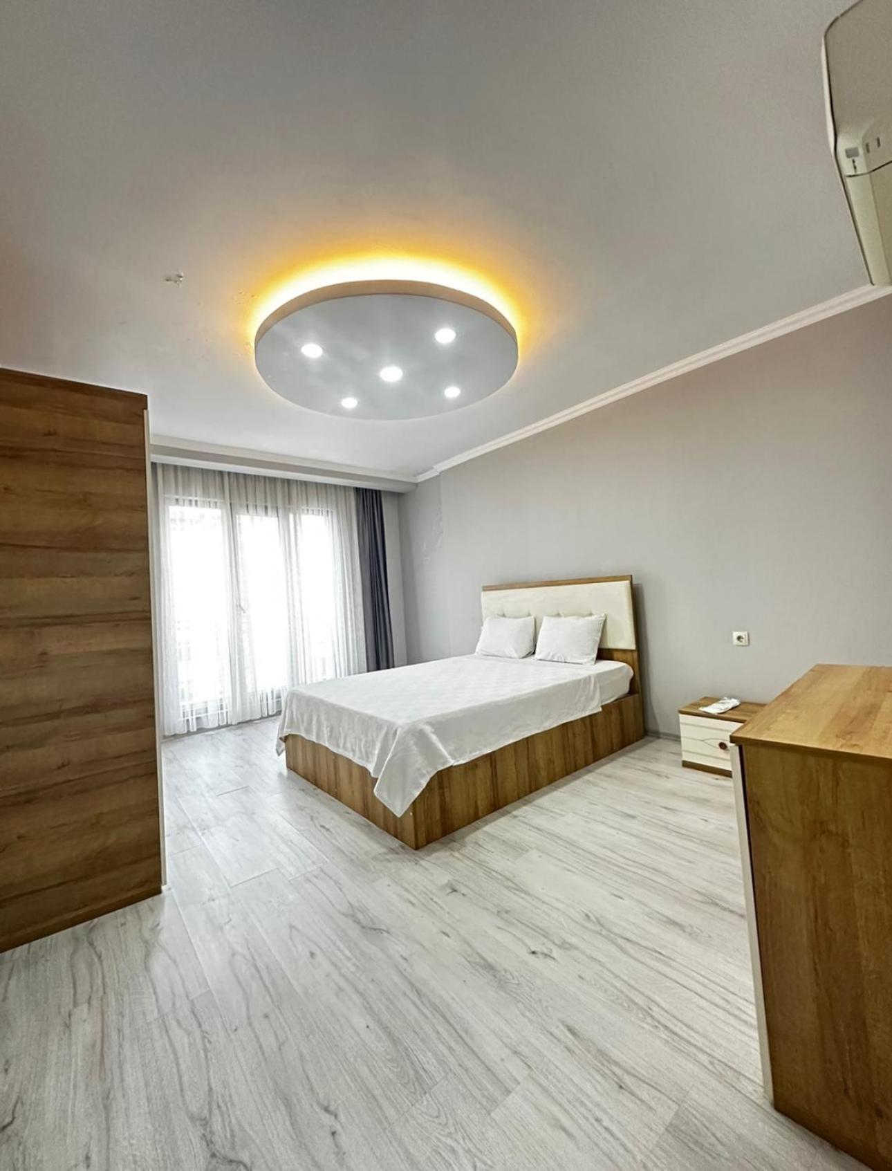 Bazalt Apart Hotel Трабзон Экстерьер фото