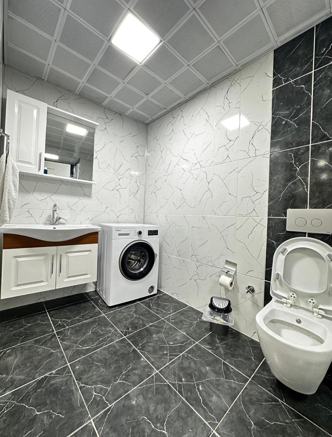 Bazalt Apart Hotel Трабзон Экстерьер фото