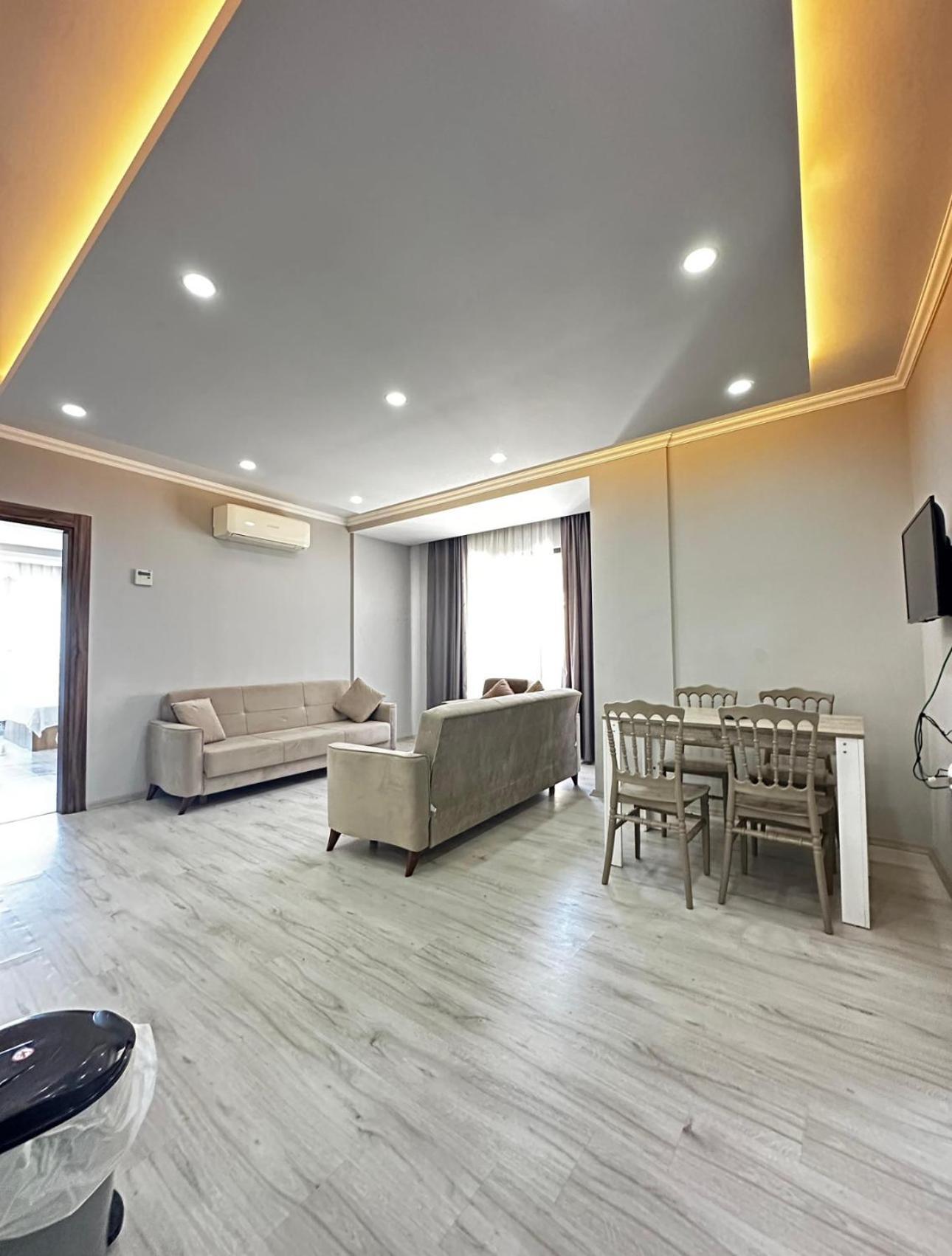 Bazalt Apart Hotel Трабзон Экстерьер фото