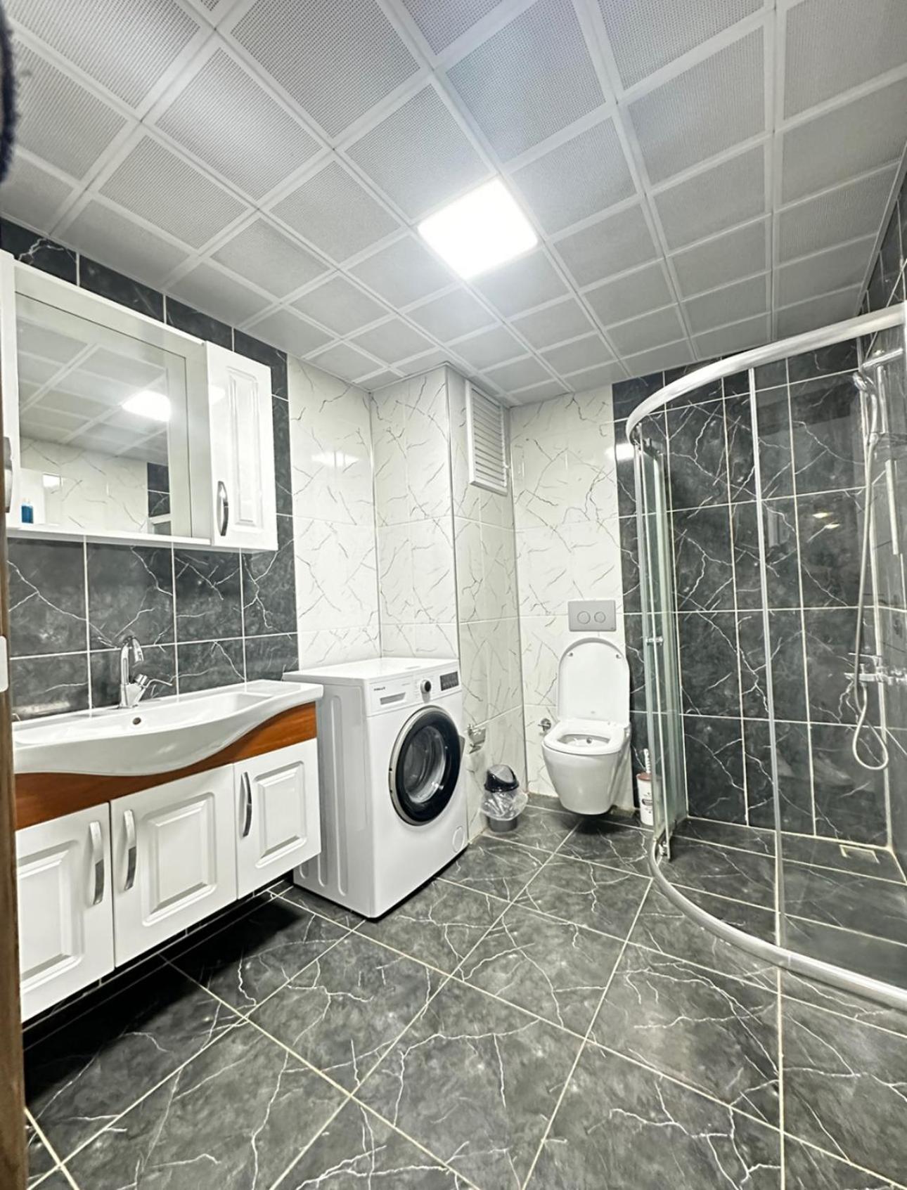 Bazalt Apart Hotel Трабзон Экстерьер фото