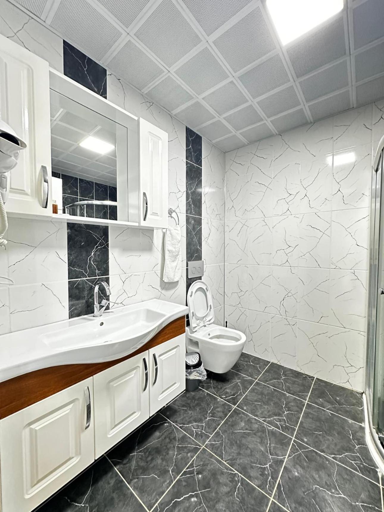 Bazalt Apart Hotel Трабзон Экстерьер фото